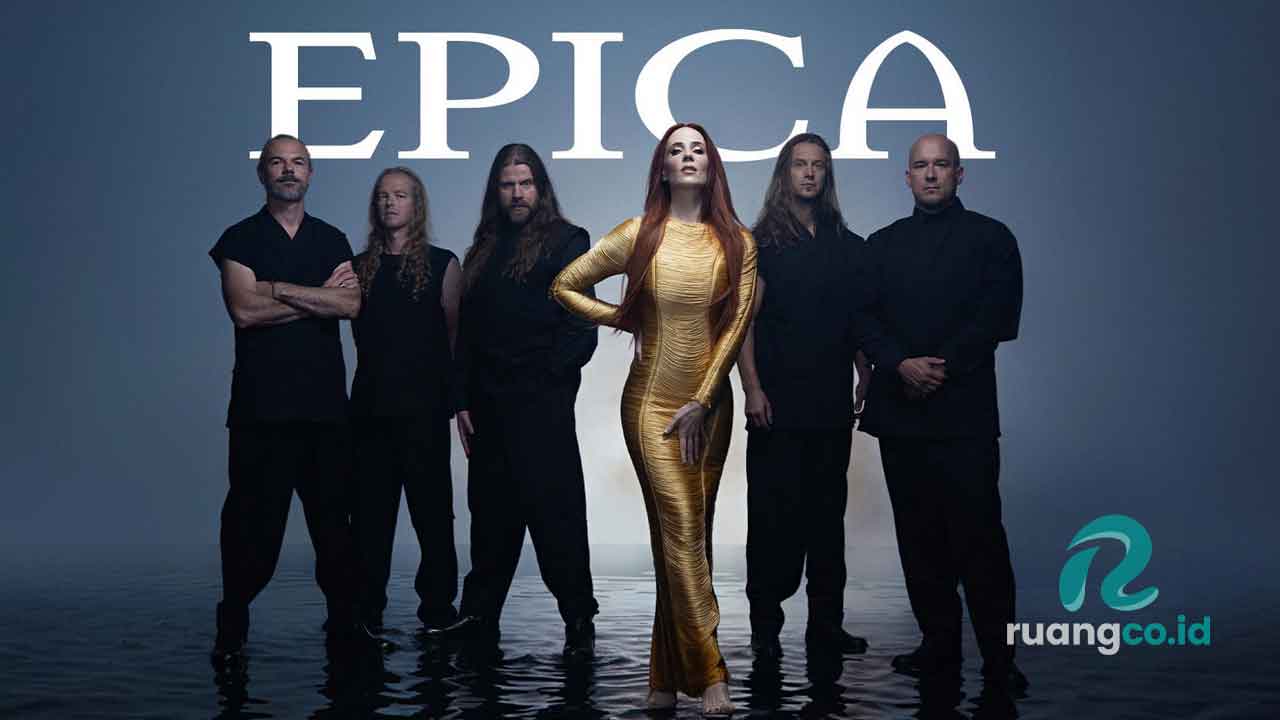 simfoni metal terbaik