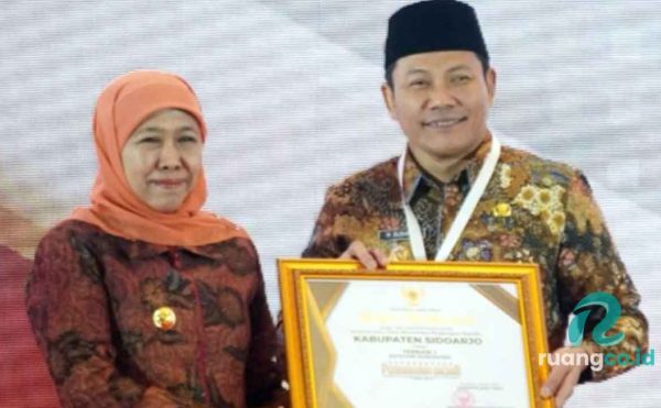 Penghargaan Pembangunan Daerah 2025