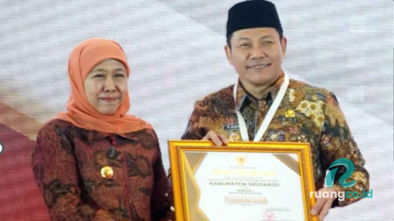 Penghargaan Pembangunan Daerah 2025