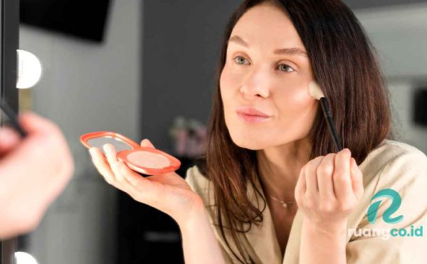 jenis bedak untuk kulit berminyak