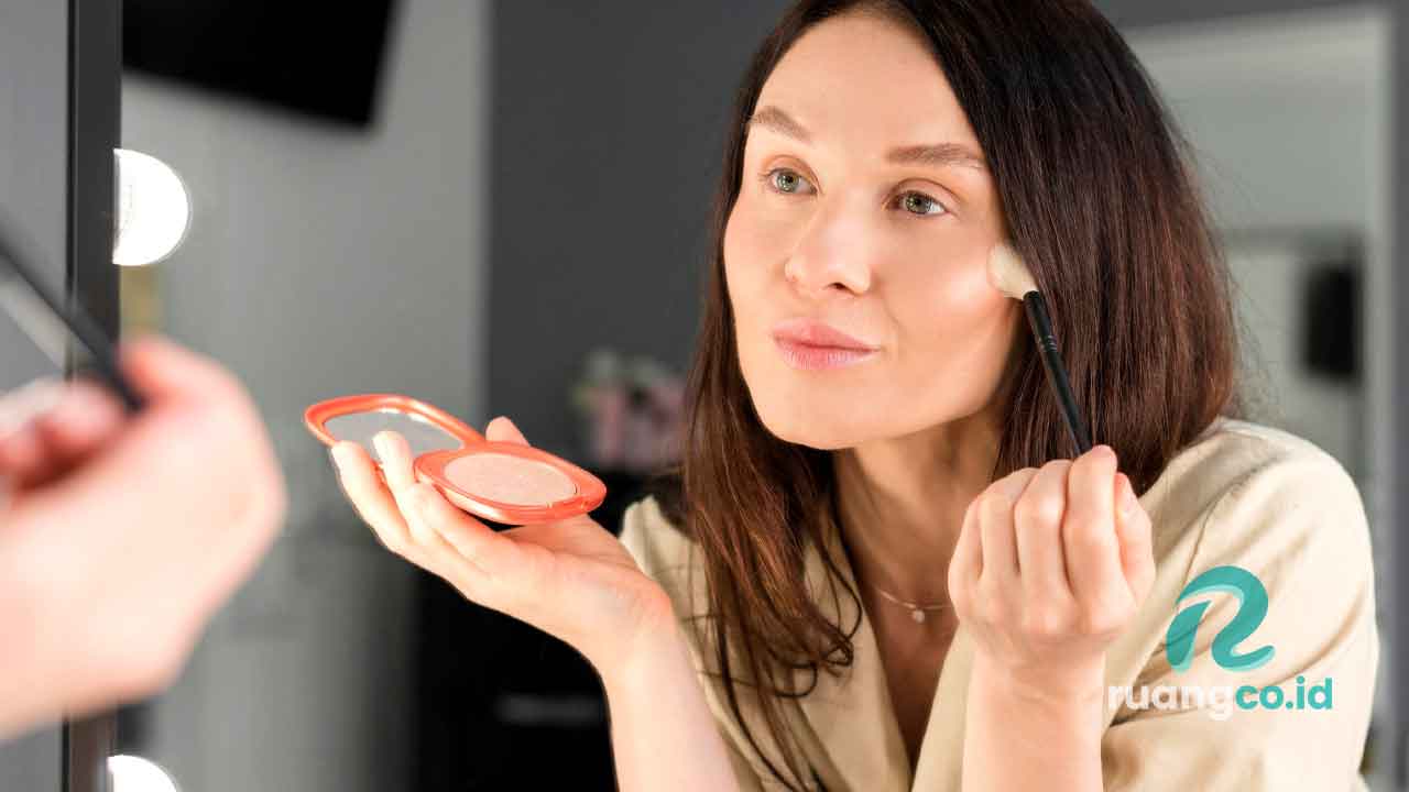 jenis bedak untuk kulit berminyak