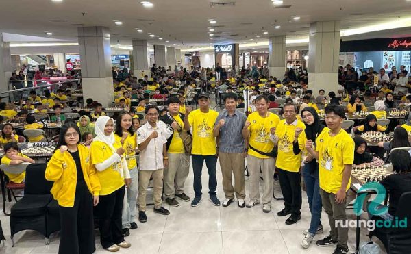 Cap Kapal Checkmate 2025