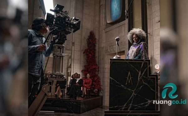 pemeran baru The Hunger Games