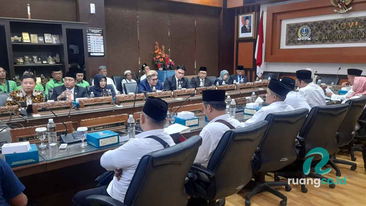 Diskriminasi guru madrasah