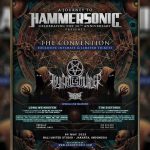 Konser Thy Art Is Murder Indonesia 2025