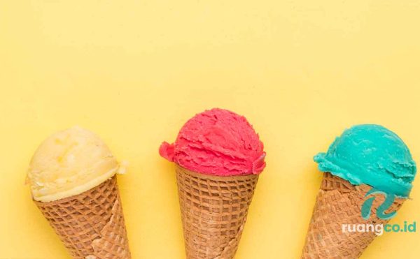 perbedaan gelato dan es krim