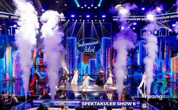 cara vote Indonesian Idol 2025