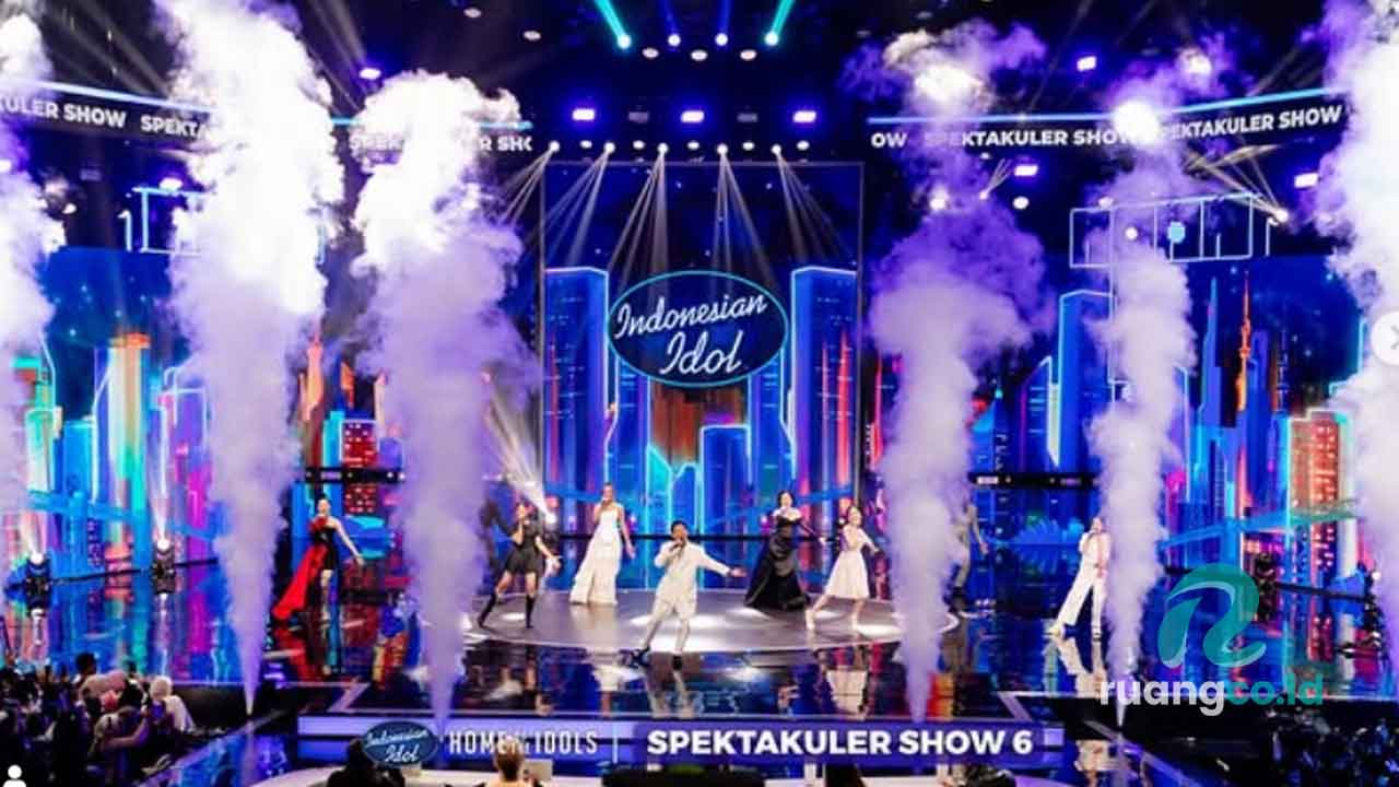 cara vote Indonesian Idol 2025