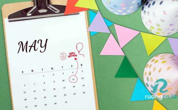 Kalender Jawa Mei 2025