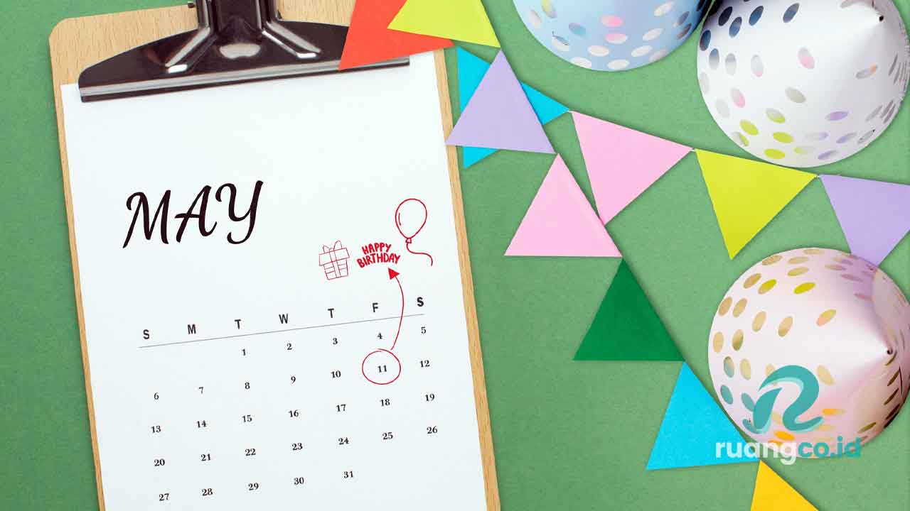 Kalender Jawa Mei 2025