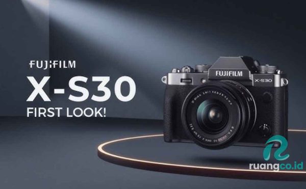 Fujifilm X-S30