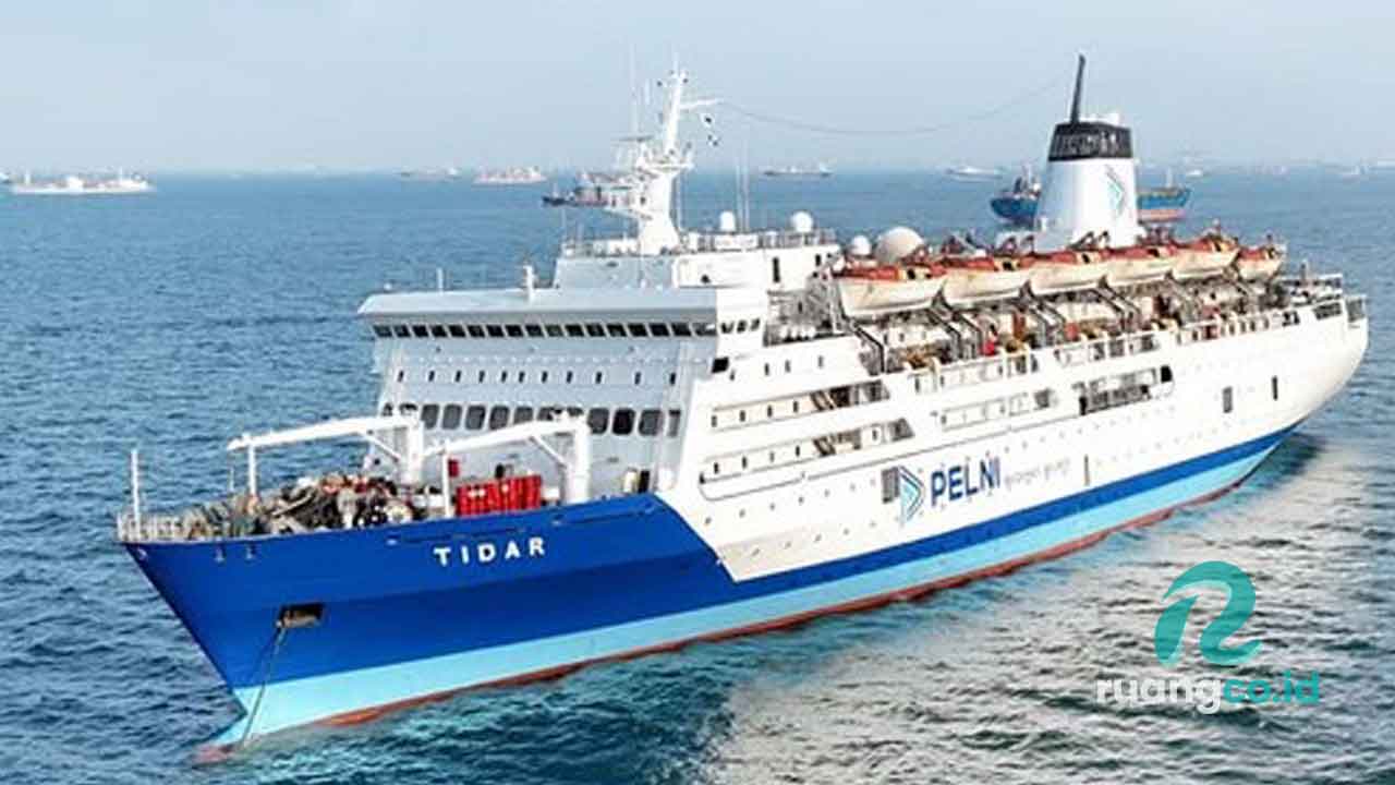 jadwal KM Tidar Mei 2025