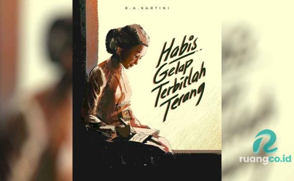 surat RA Kartini warisan UNESCO