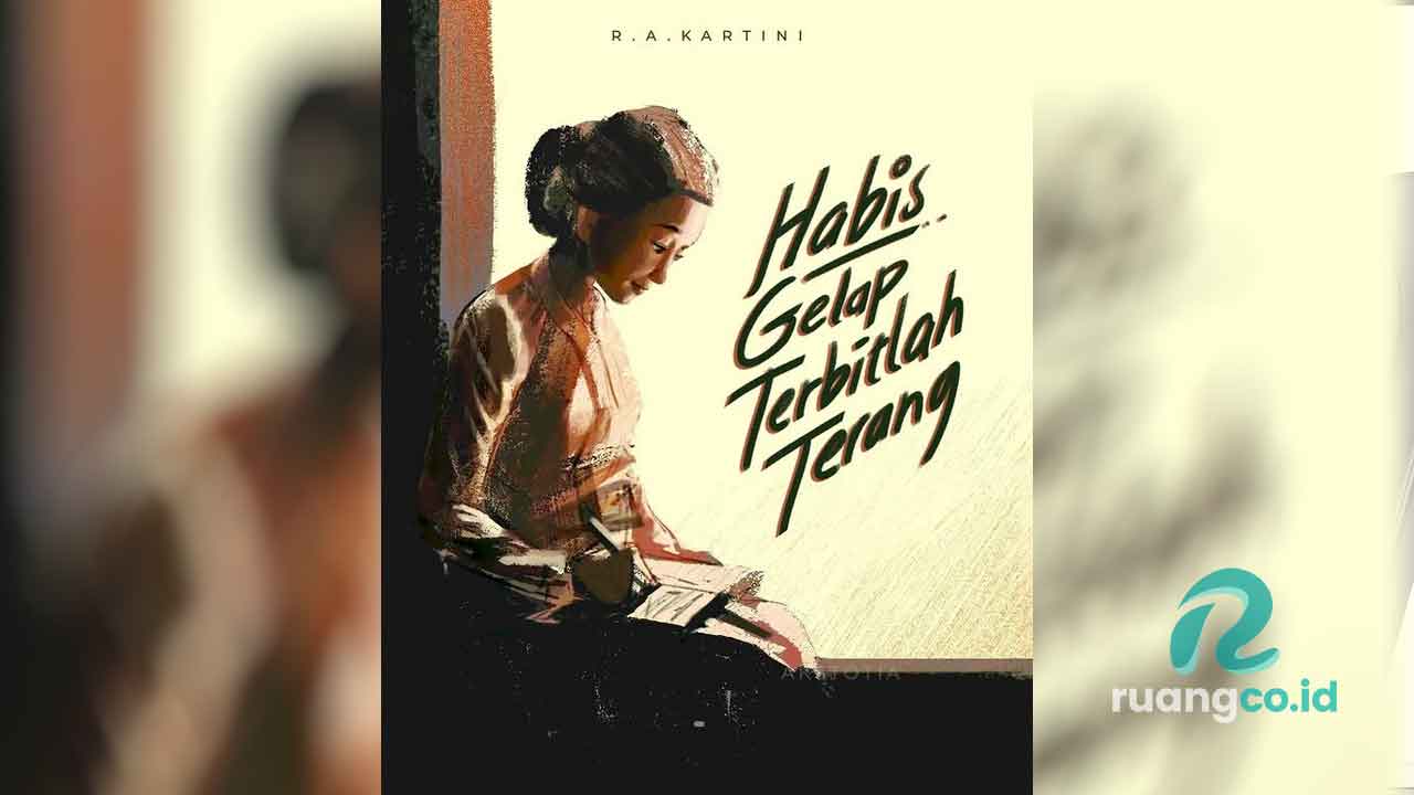 surat RA Kartini warisan UNESCO