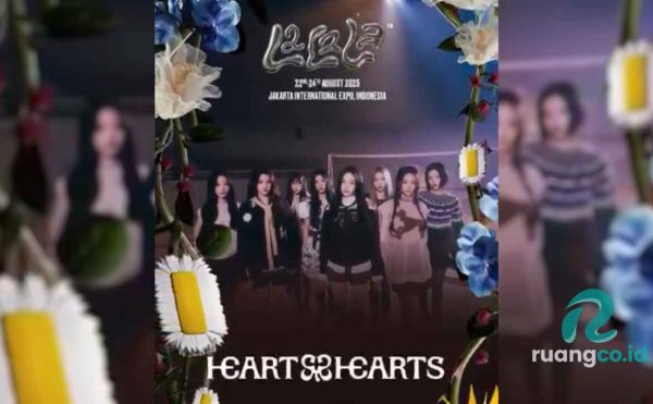 Hearts2Hearts Lalala Fest 2025