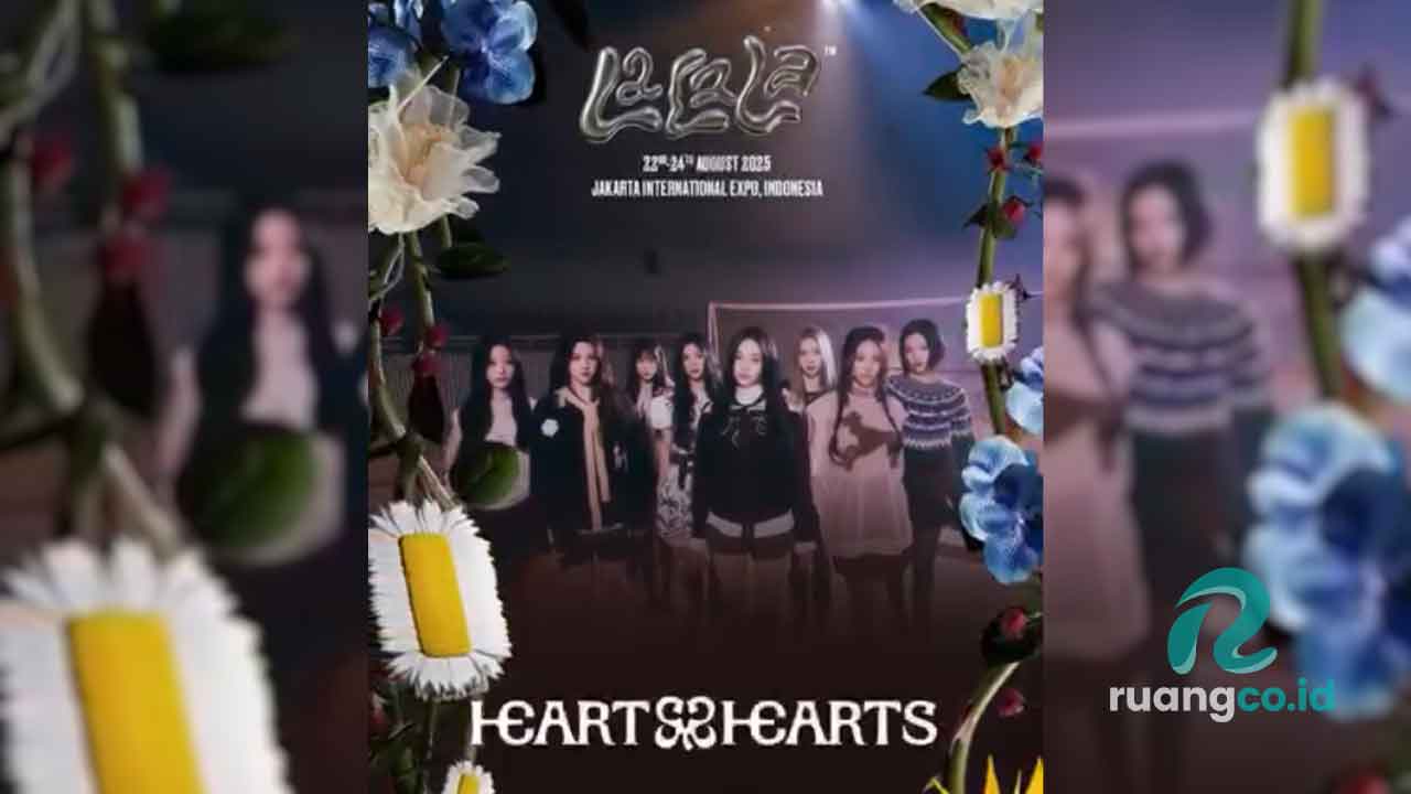 Hearts2Hearts Lalala Fest 2025