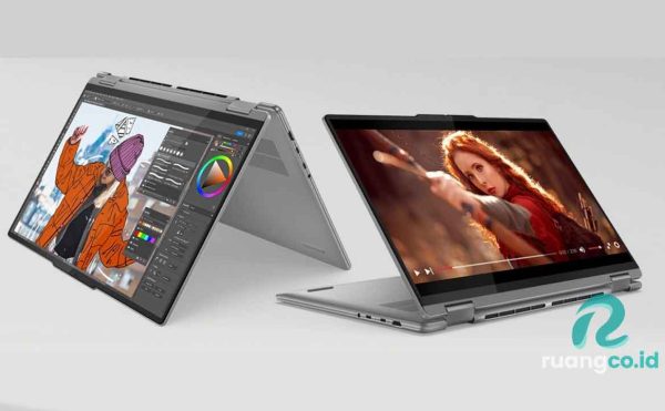 perbandingan Lenovo Yoga 7 dan Yoga 9