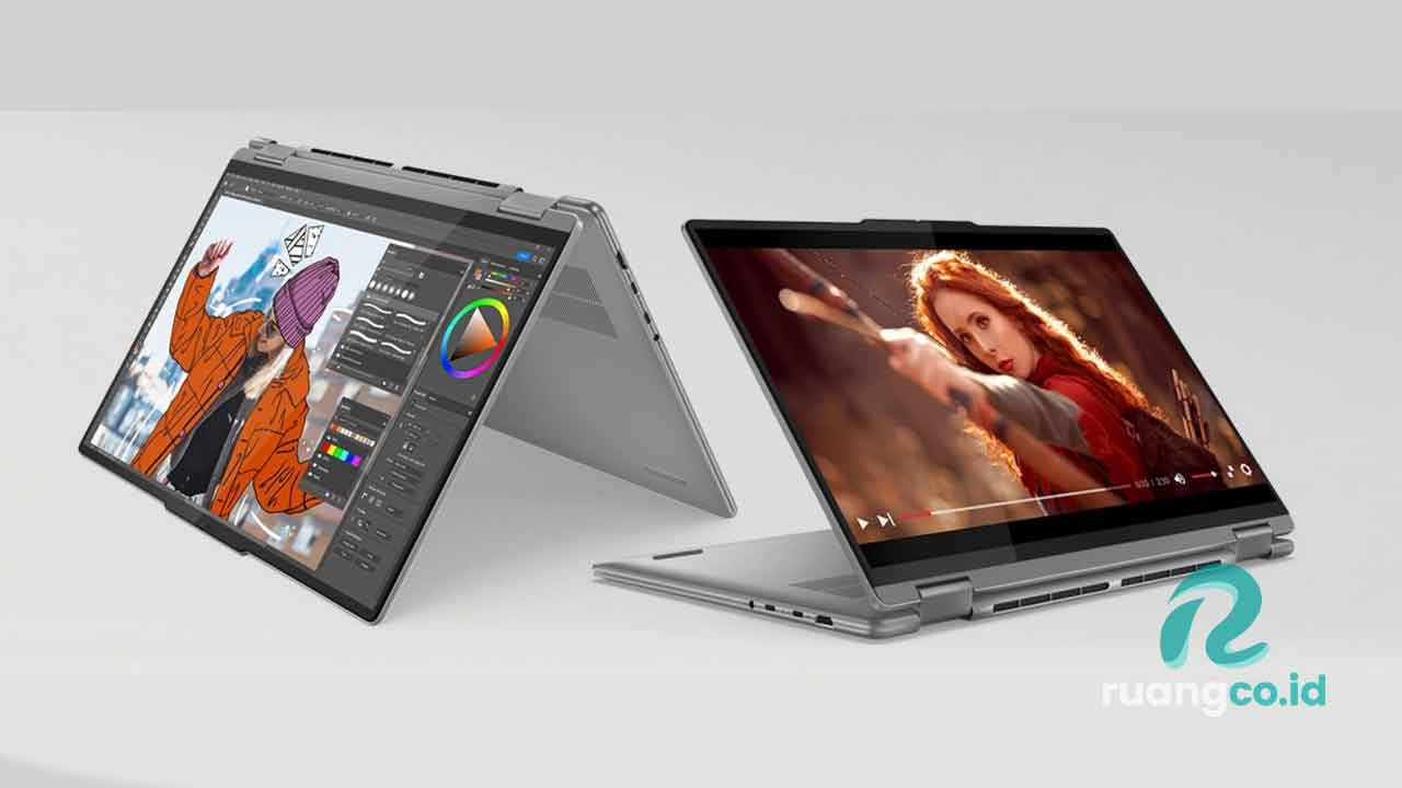 perbandingan Lenovo Yoga 7 dan Yoga 9