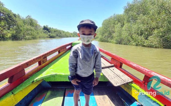 Ekowisata Mangrove Wonorejo