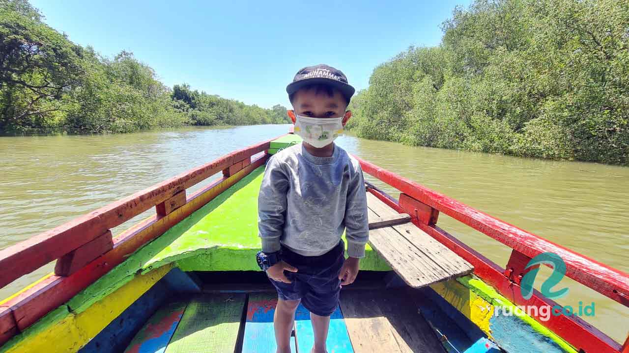 Ekowisata Mangrove Wonorejo
