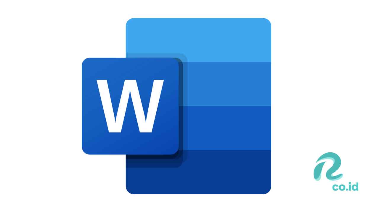 cara mengetik rumus di Word