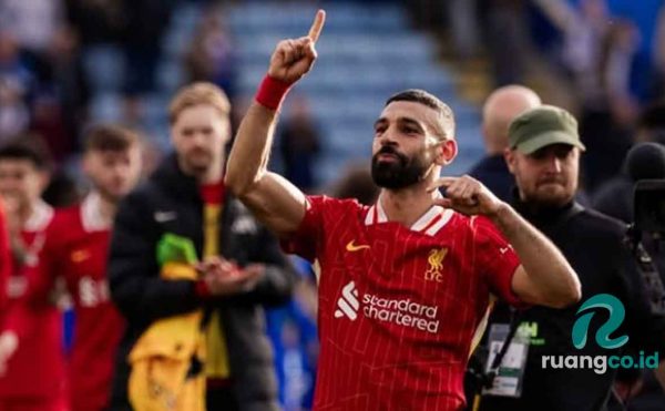 Top Skor Liga Inggris