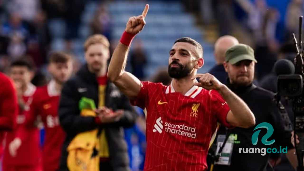 Top Skor Liga Inggris