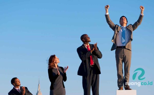 Rahasia Mental Orang Sukses