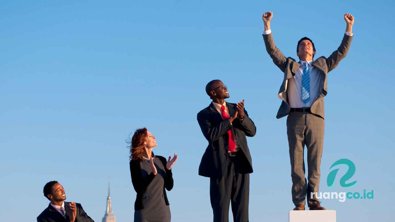 Rahasia Mental Orang Sukses