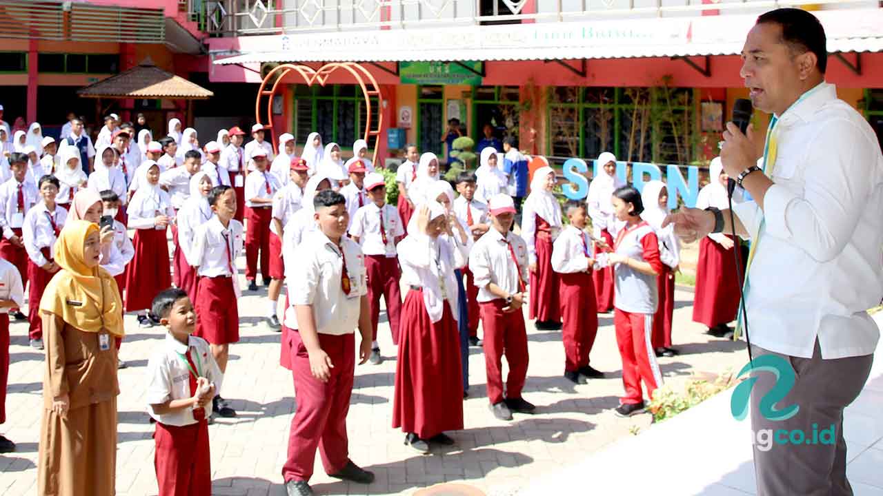 jadwal libur sekolah Mei 2025