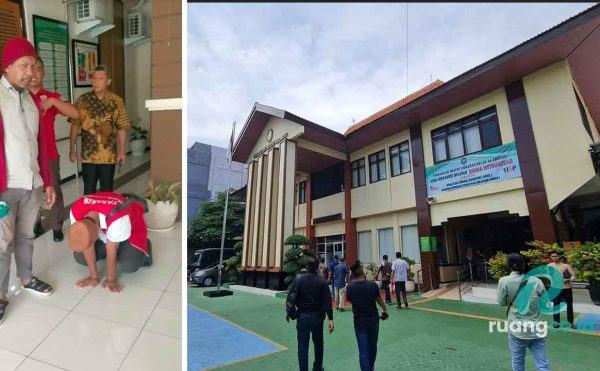 Kasus salah tangkap Agung Wibowo