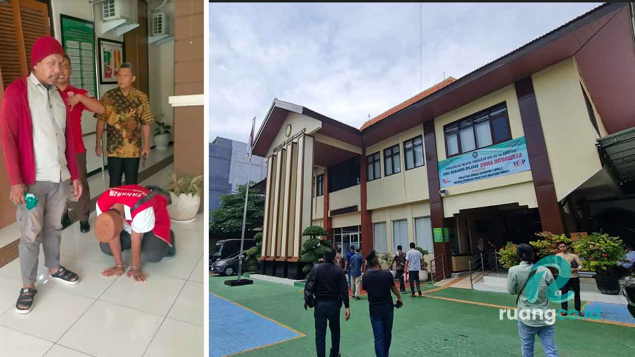 Kasus salah tangkap Agung Wibowo