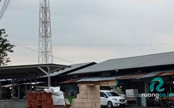 Pelanggaran sewa lahan desa