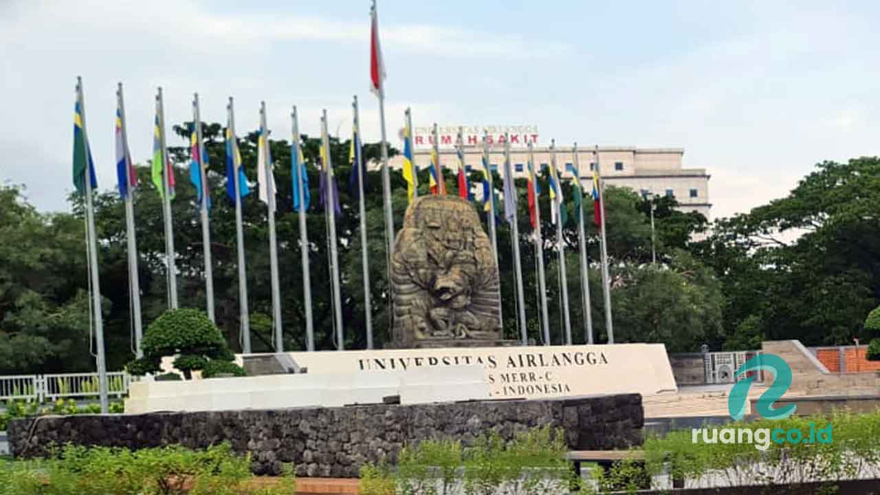 Jalur Mandiri Prestasi Unair 2025