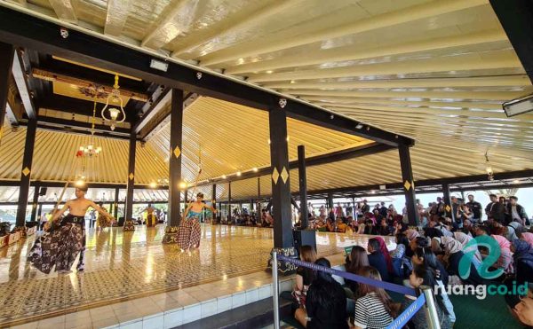 wisata Jogja Lebaran