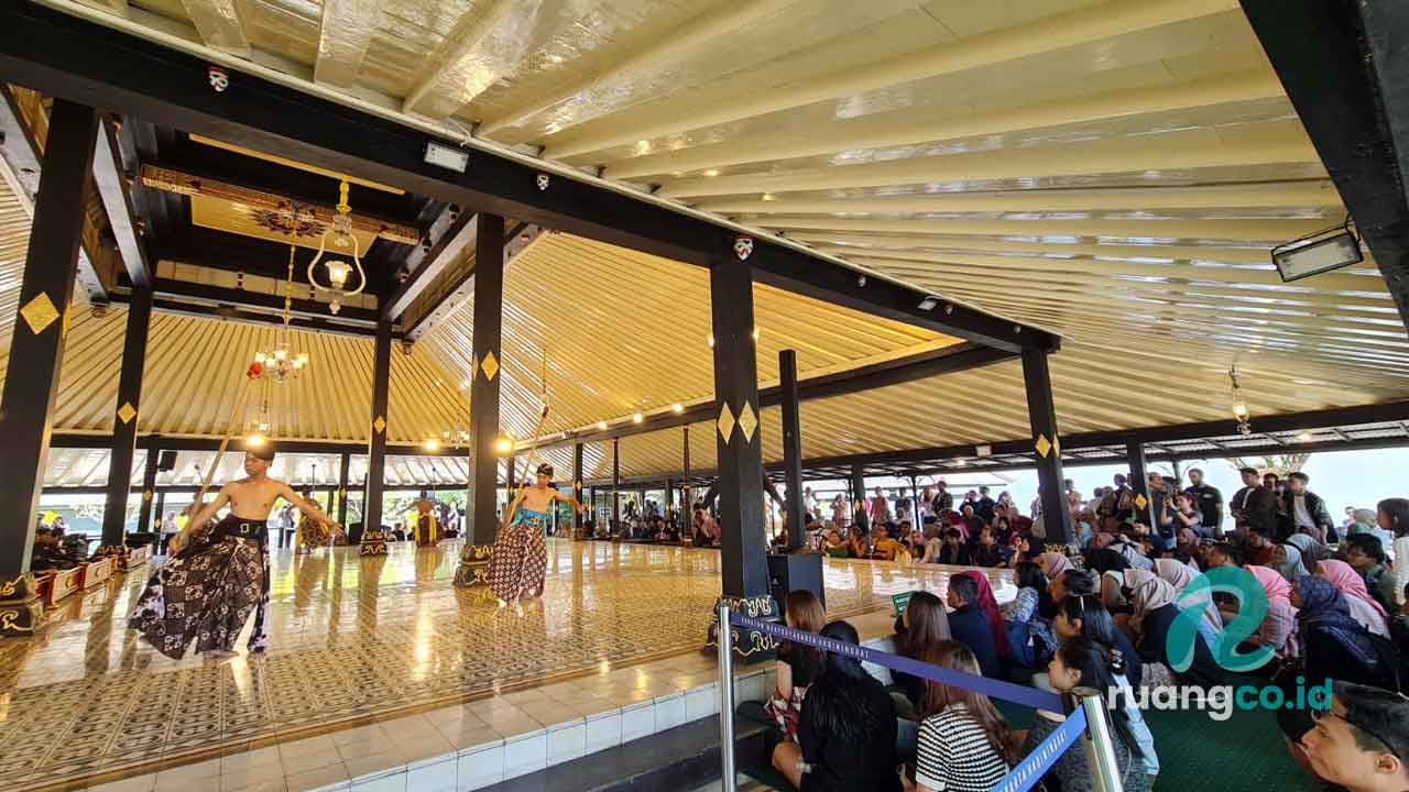 wisata Jogja Lebaran