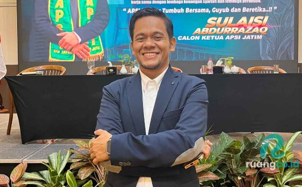 Sulaisi Ketua APSI Jatim 2025