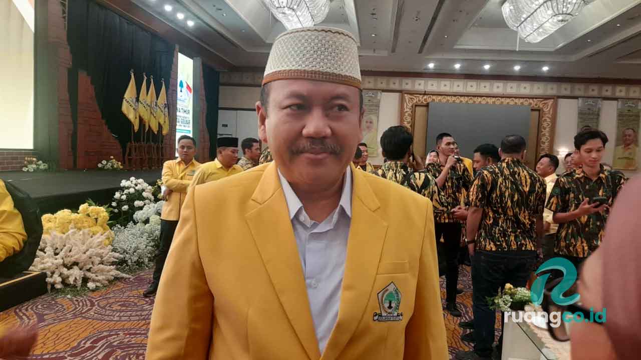 Pemilihan Ketua DPD Golkar Jatim