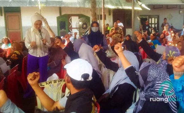 Program GATI BKKBN cegah stunting