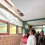 Renovasi SMPN 3 Porong