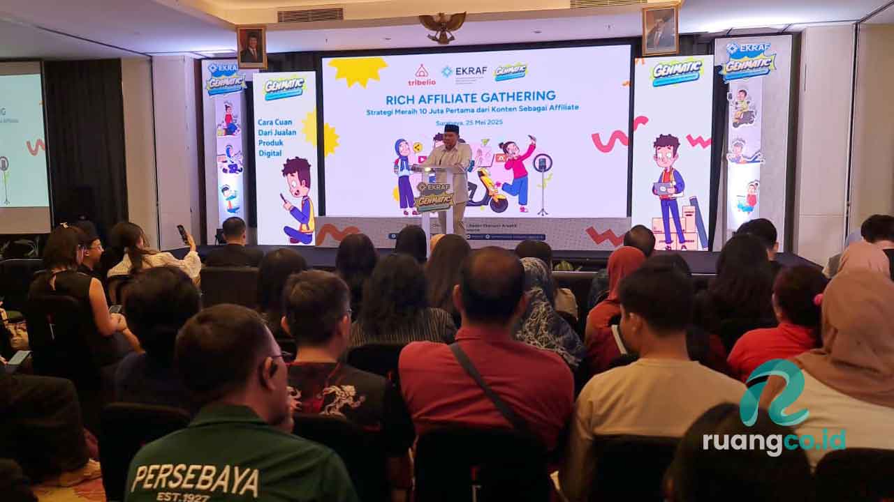 ekonomi kreatif Jatim