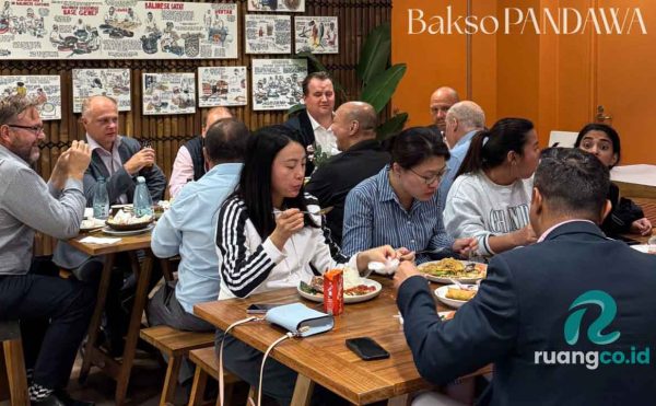 Bakso Pandawa Sydney