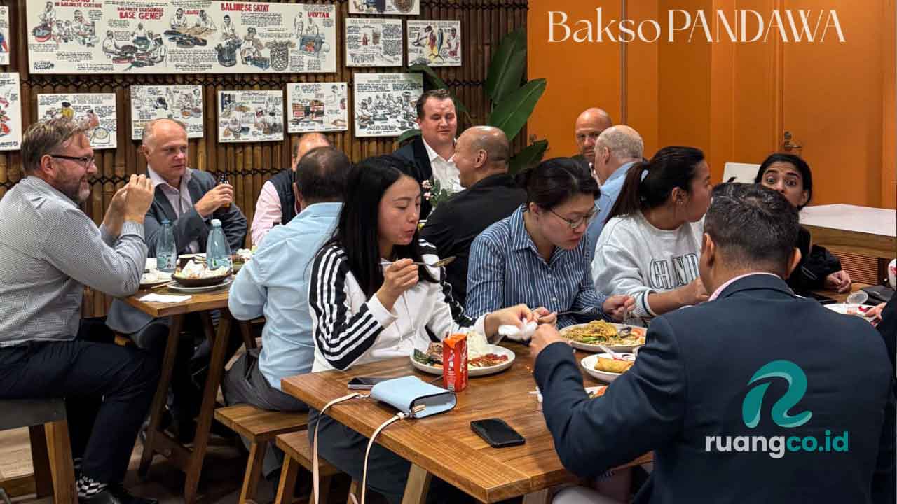 Bakso Pandawa Sydney