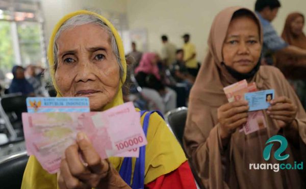 jadwal pencairan bansos tahap 2