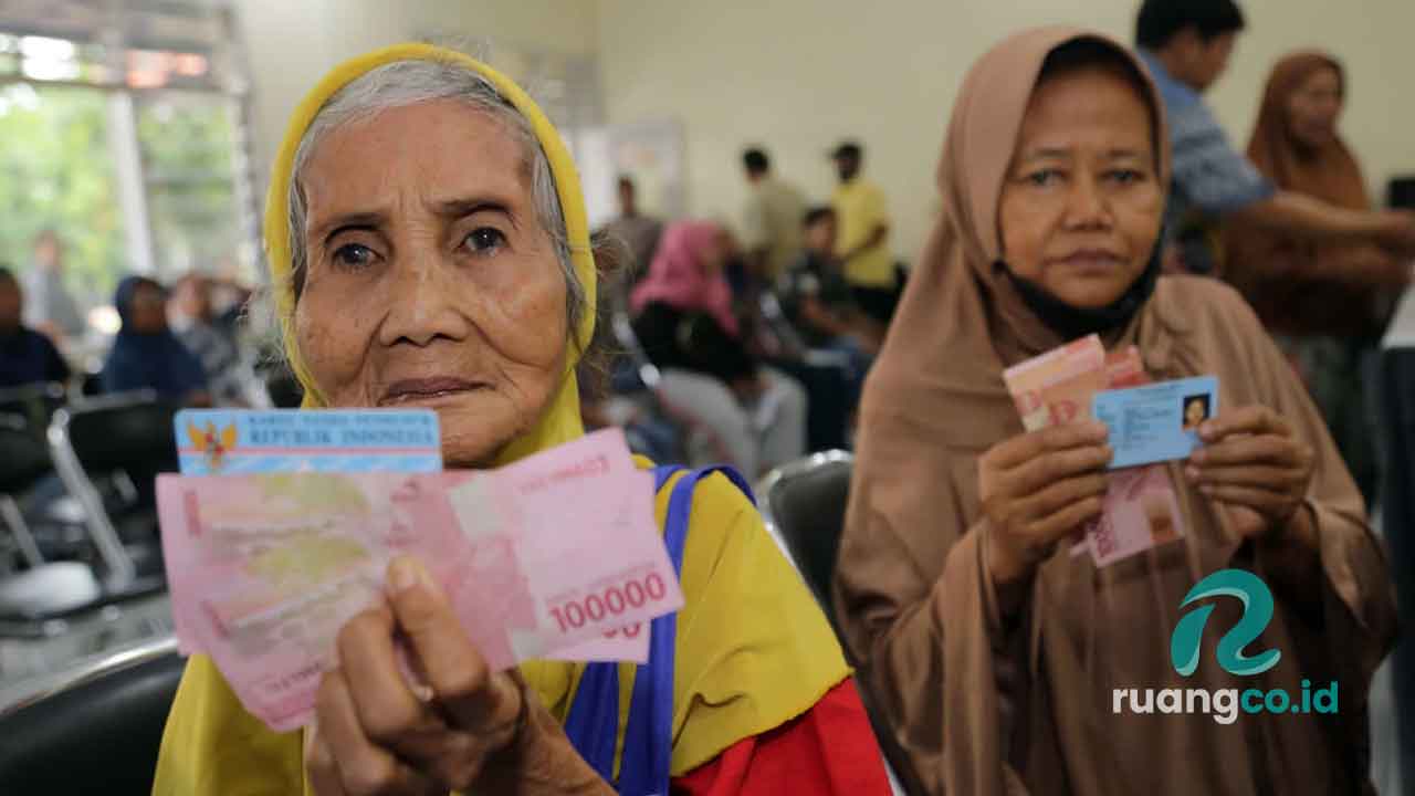 jadwal pencairan bansos tahap 2