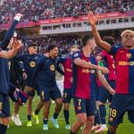 Barcelona vs Real Madrid