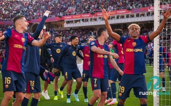 Barcelona vs Real Madrid