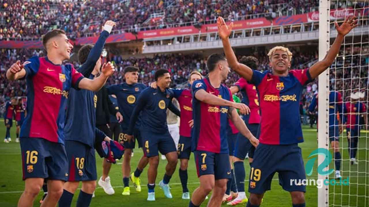 Barcelona vs Real Madrid