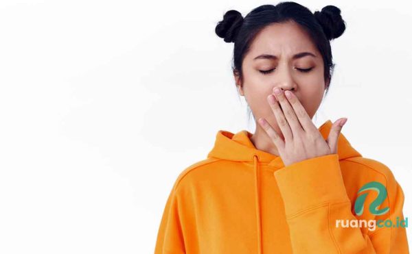 Mulut Jadi Cermin Kesehatan