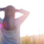 manfaat berjemur di pagi hari